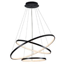 Allanah Iron Dimmable LED Pendant Light